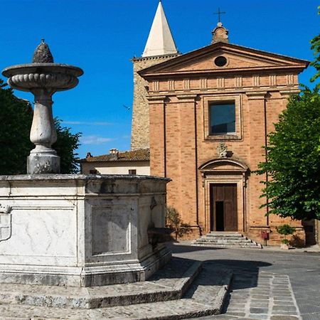 Ville Fontanelle Bettona Exteriér fotografie