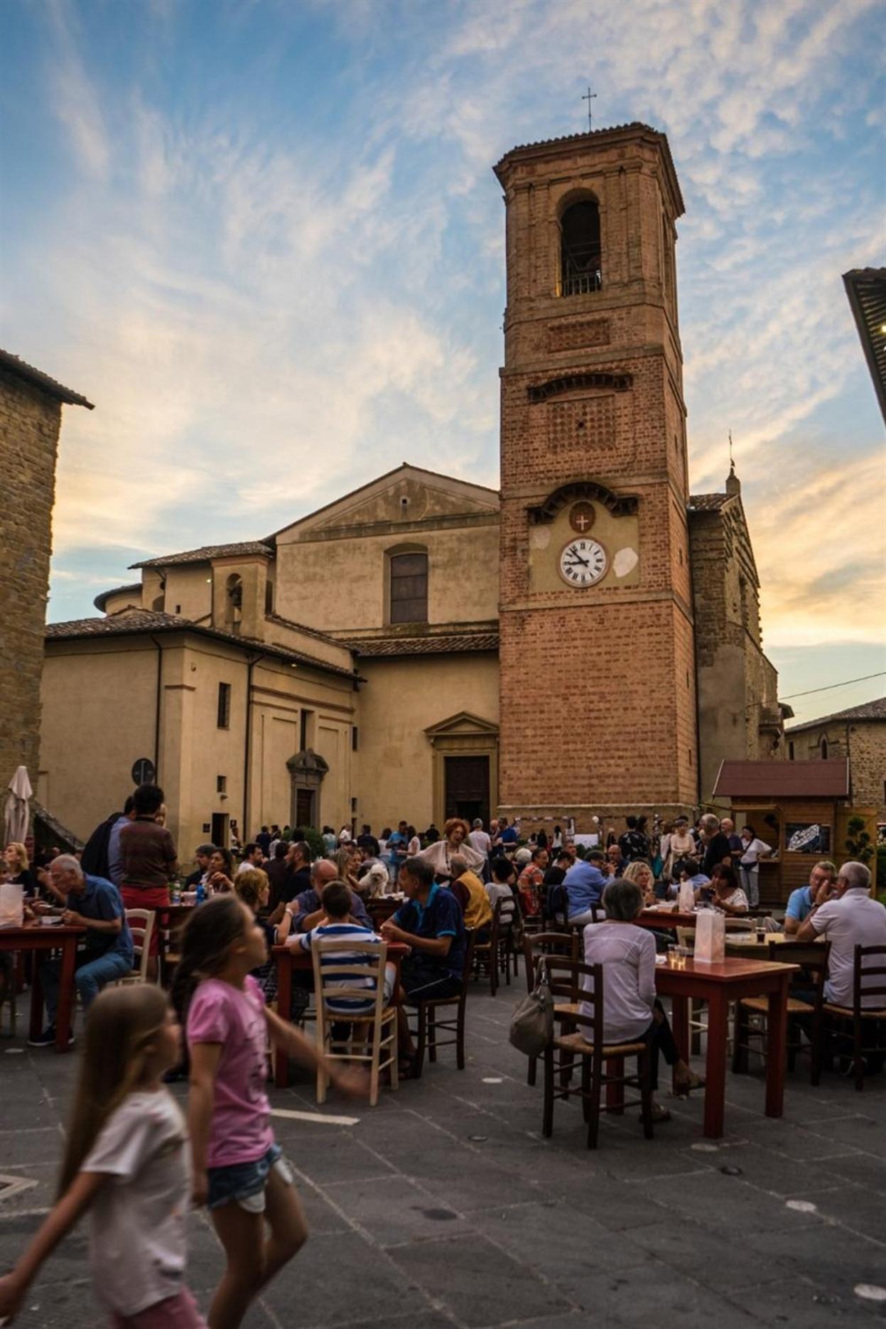 Ville Fontanelle Bettona Exteriér fotografie