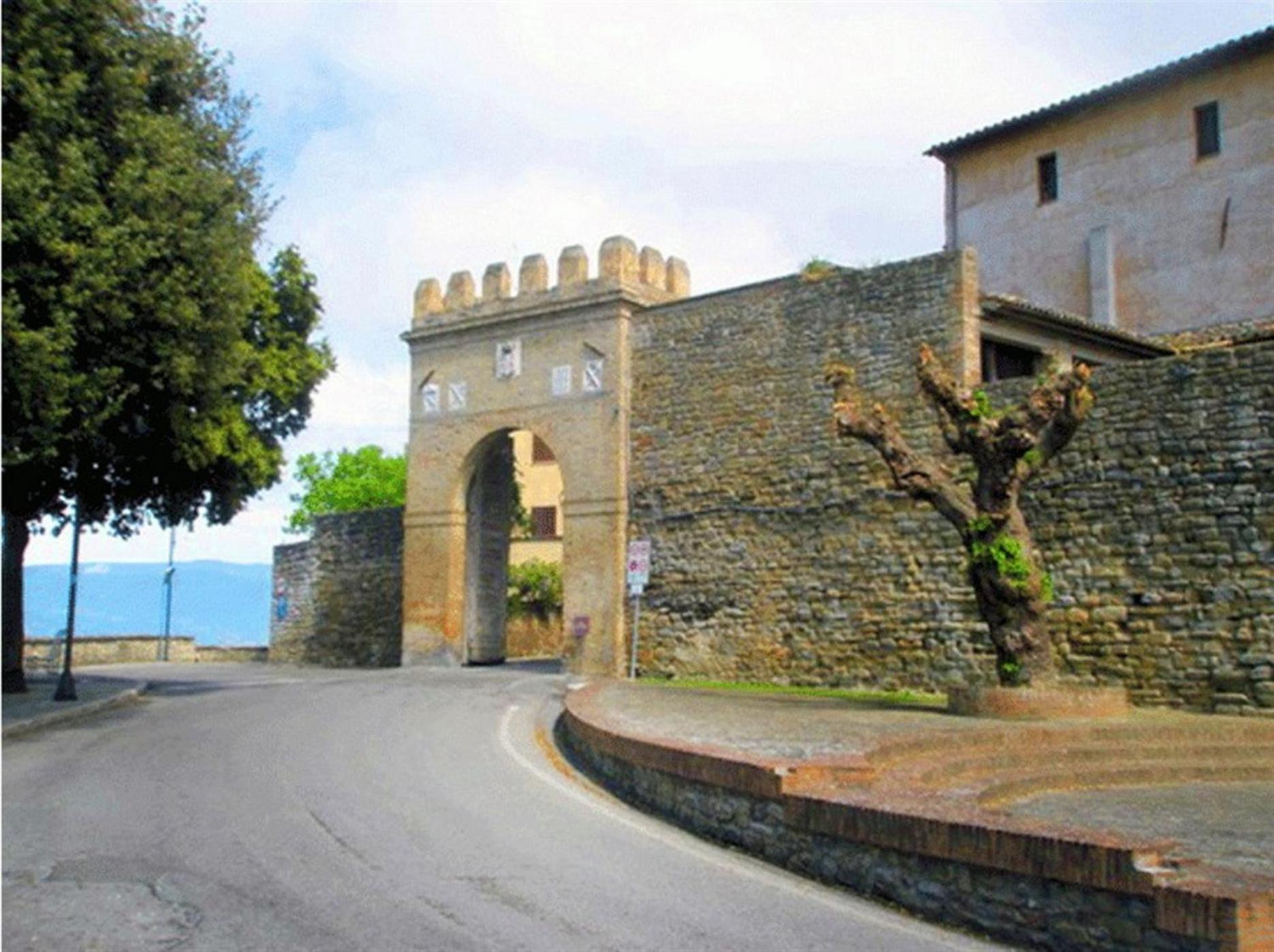 Ville Fontanelle Bettona Exteriér fotografie