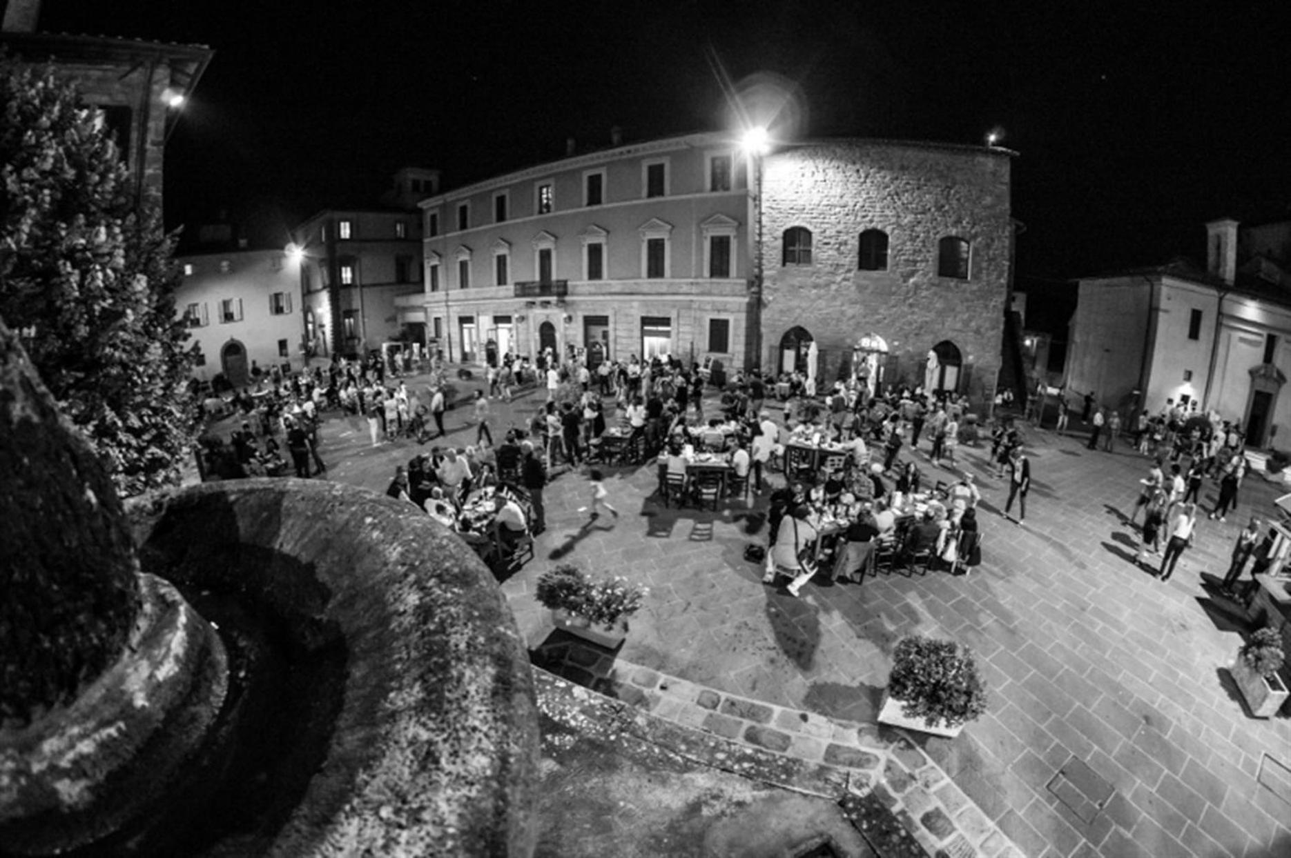 Ville Fontanelle Bettona Exteriér fotografie