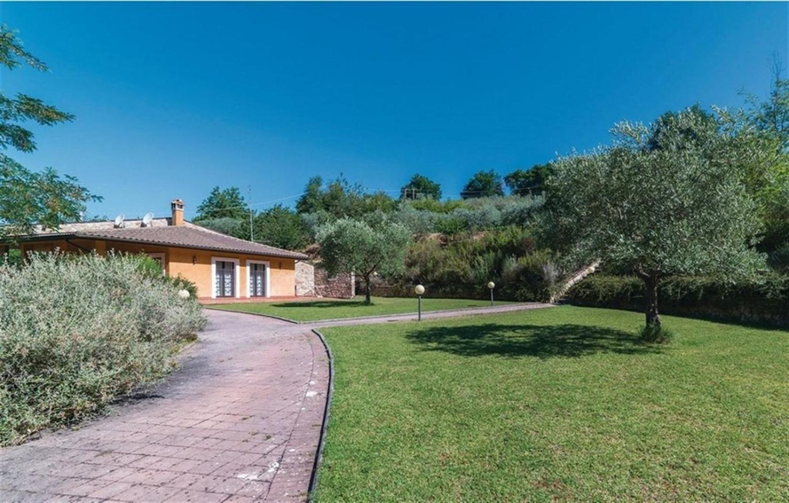 Ville Fontanelle Bettona Exteriér fotografie