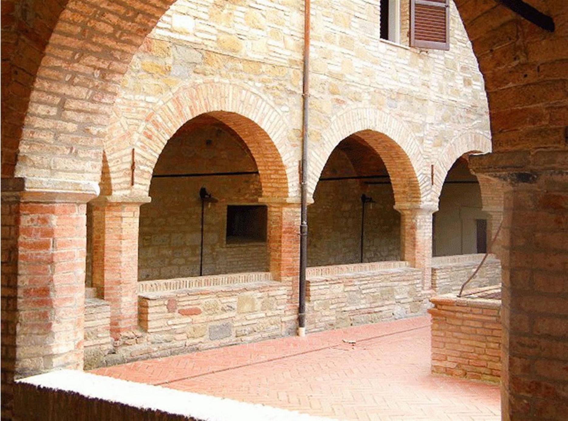 Ville Fontanelle Bettona Exteriér fotografie