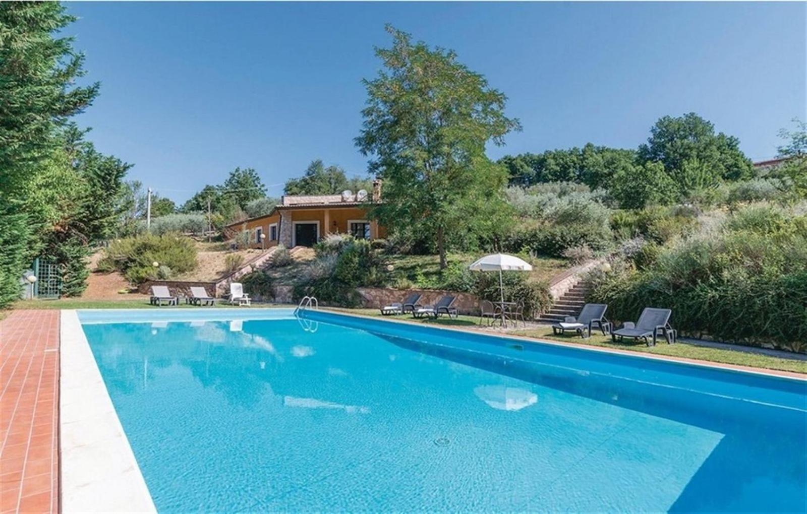 Ville Fontanelle Bettona Exteriér fotografie